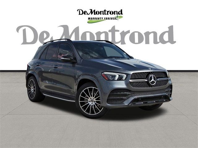Used 2021 Mercedes-Benz GLE
