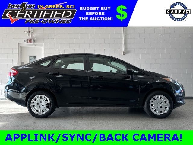 Used 2019 Ford Fiesta