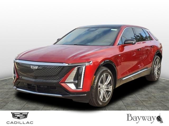 New 2024 Cadillac LYRIQ