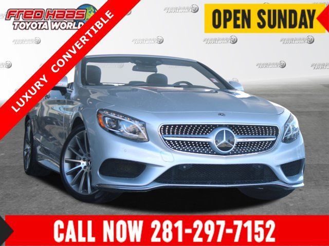 Used 2017 Mercedes-Benz S-Class