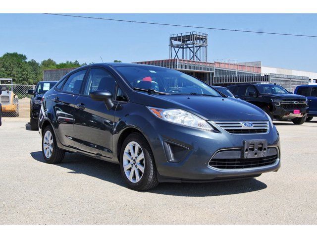 Used 2011 Ford Fiesta