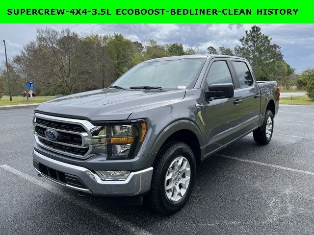 Used 2023 Ford F-150