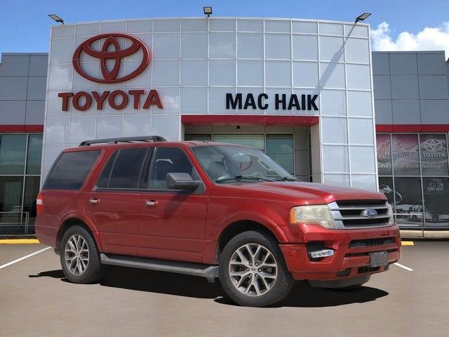 Used 2015 Ford Expedition