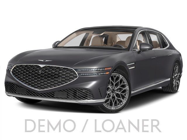 New 2023 Genesis G90