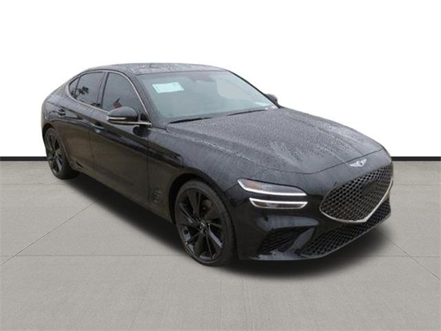 New 2023 Genesis G70