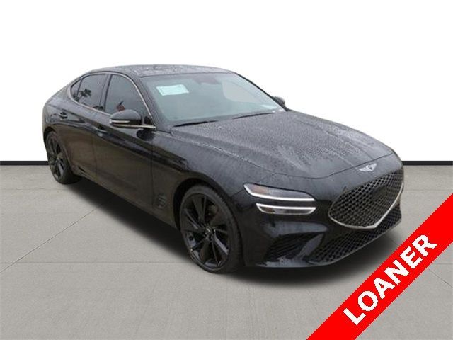 New 2023 Genesis G70