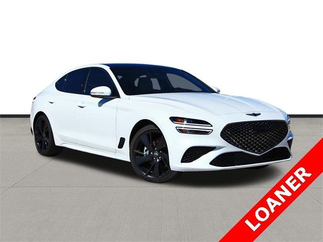 New 2023 Genesis G70