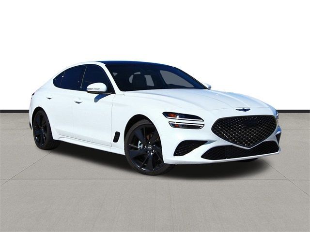 New 2023 Genesis G70