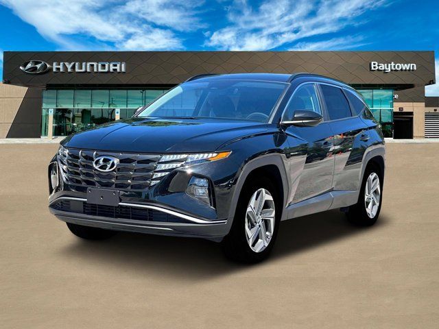 New 2024 Hyundai Tucson