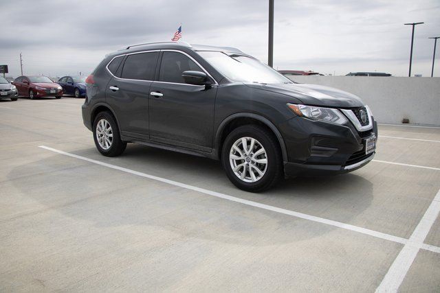 Used 2020 Nissan Rogue