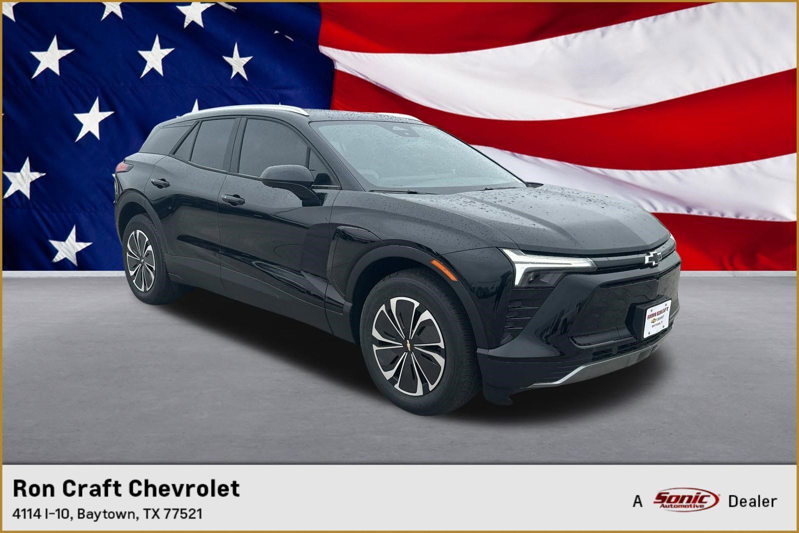 New 2024 Chevrolet Blazer