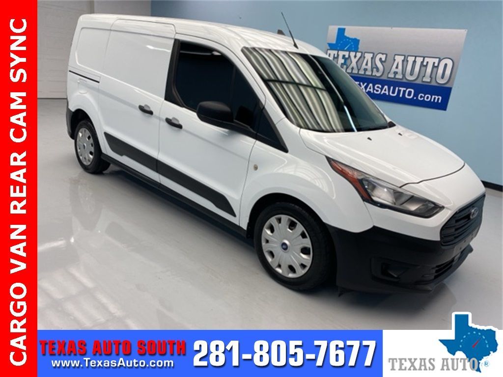 Used 2021 Ford Transit Connect