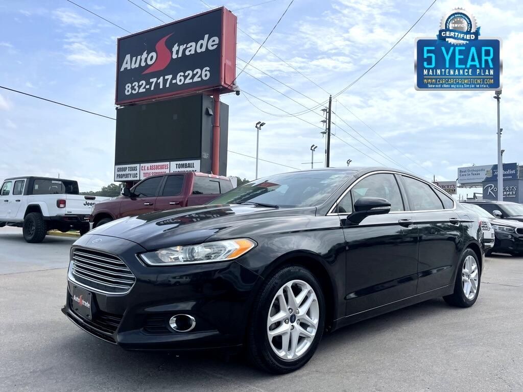 Used 2013 Ford Fusion