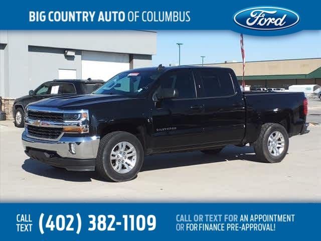 Used 2018 Chevrolet Silverado 1500