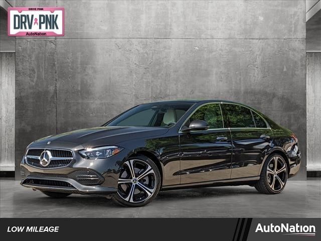 Used 2023 Mercedes-Benz C-Class
