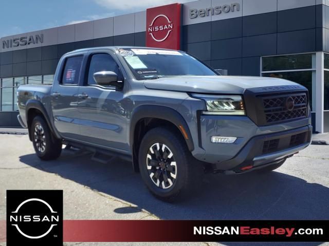 Used 2023 Nissan Frontier