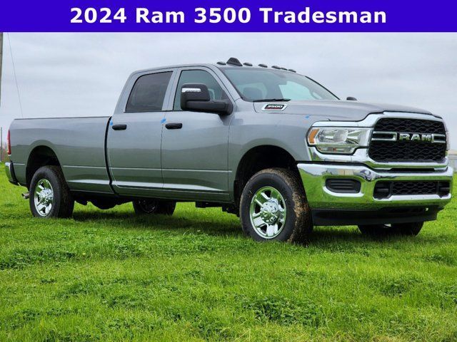 New 2024 Ram 3500