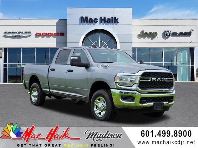 New 2024 Ram 3500