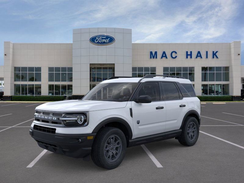 New 2024 Ford Bronco Sport