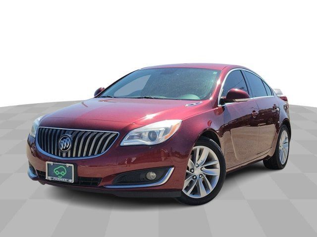 Used 2016 Buick Regal