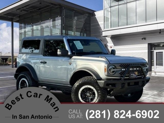 Used 2023 Ford Bronco