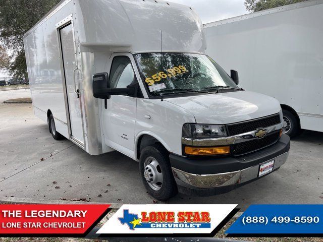 Used 2022 Chevrolet Express Passenger