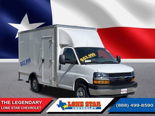 Used 2023 Chevrolet Express Passenger