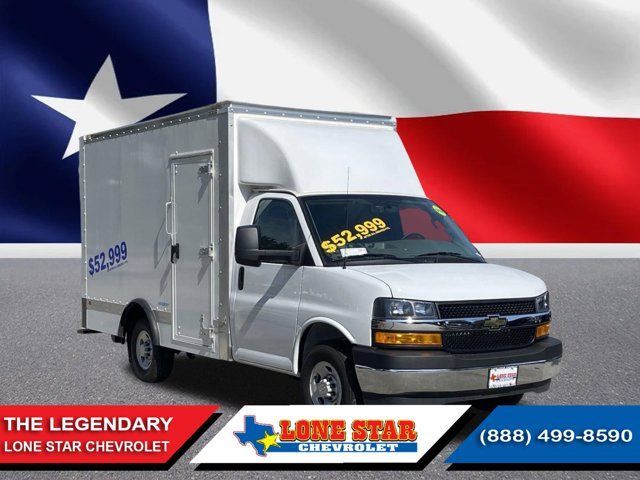 Used 2023 Chevrolet Express Passenger