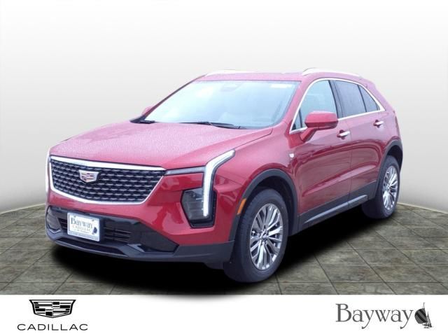 New 2024 Cadillac XT4