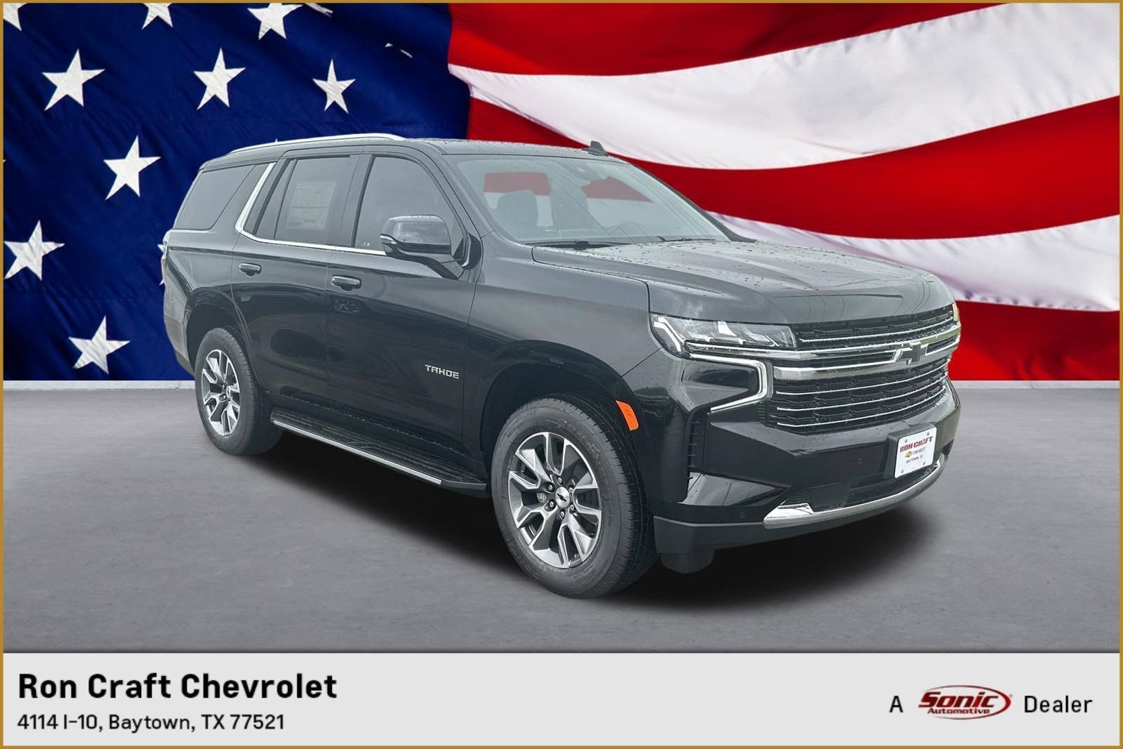 New 2024 Chevrolet Tahoe