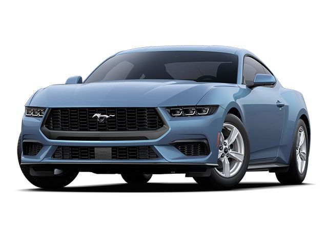 New 2024 Ford Mustang
