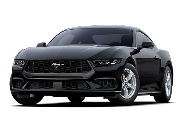 New 2024 Ford Mustang