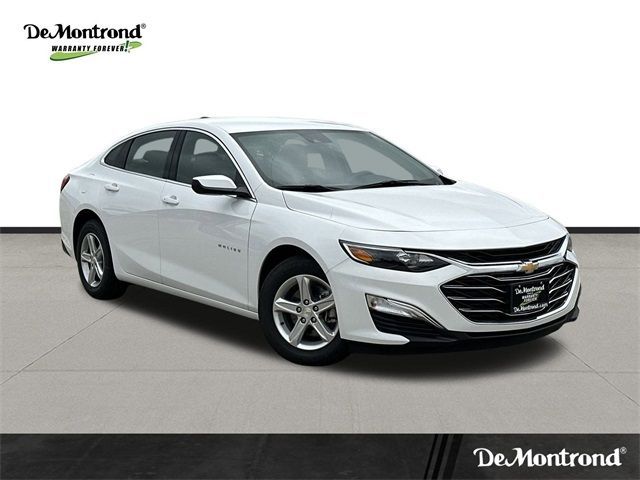 New 2024 Chevrolet Malibu