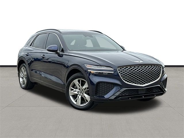 New 2024 Genesis GV70