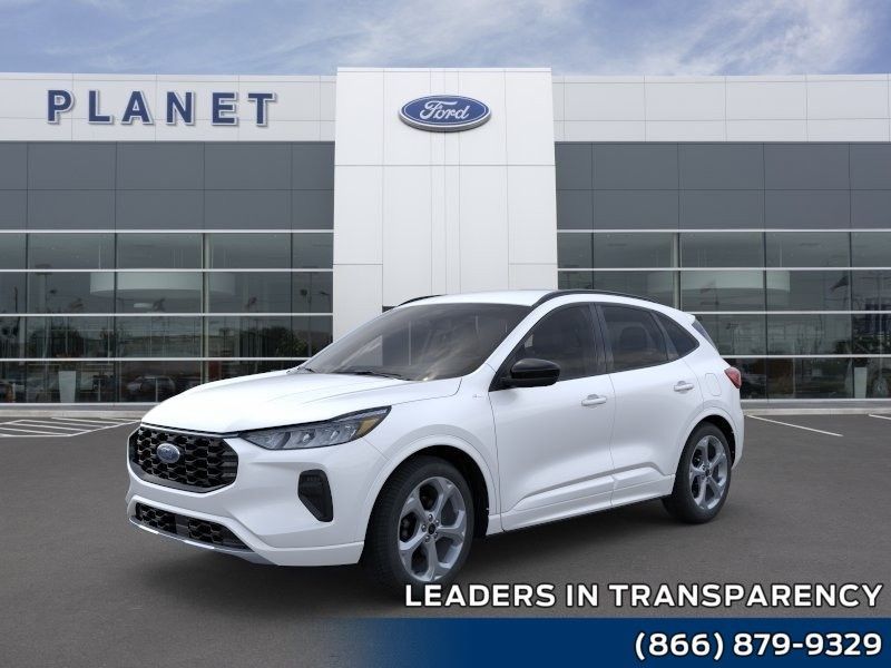 New 2024 Ford Escape