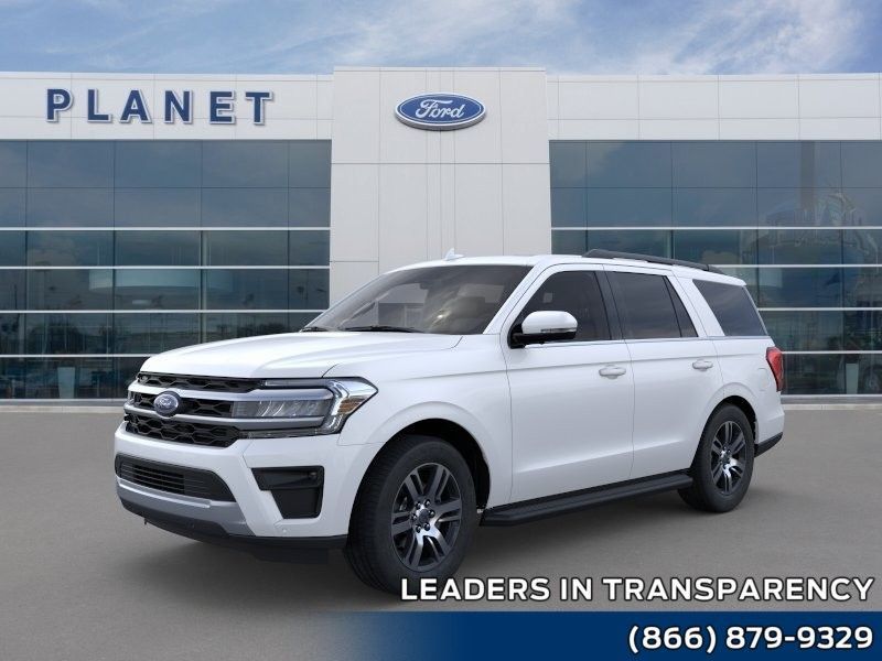 New 2024 Ford Expedition