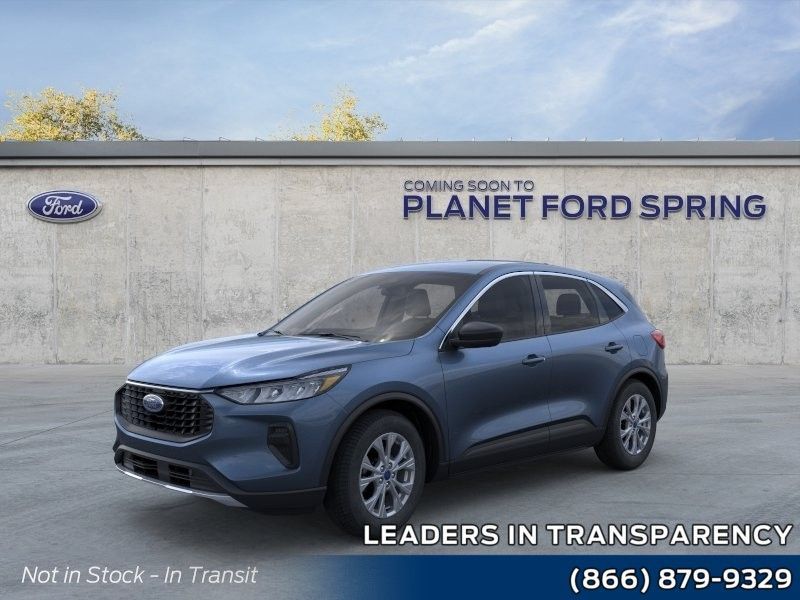 New 2024 Ford Escape