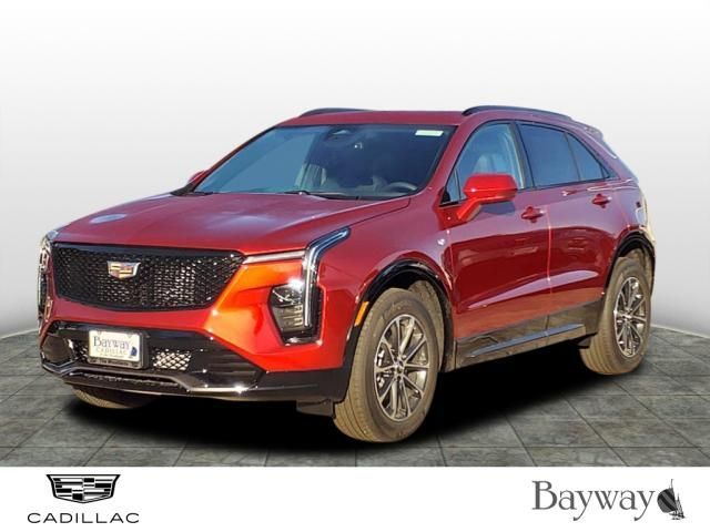 New 2024 Cadillac XT4