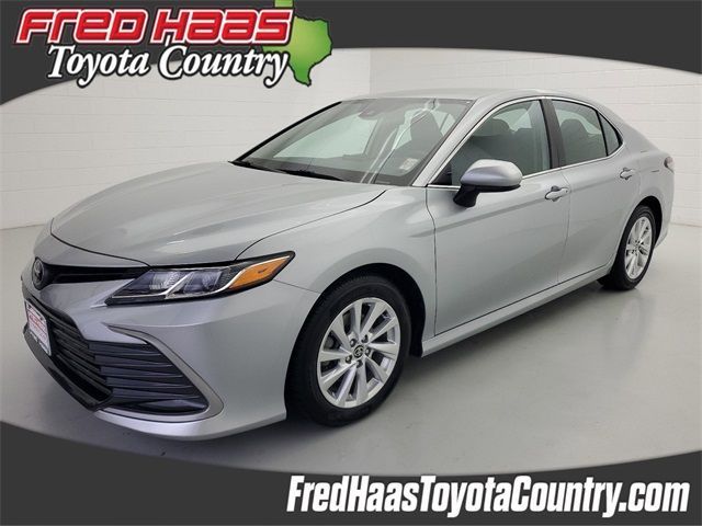 Used 2023 Toyota Camry