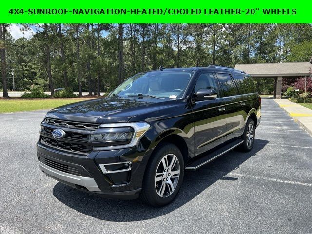 Used 2023 Ford Expedition Max