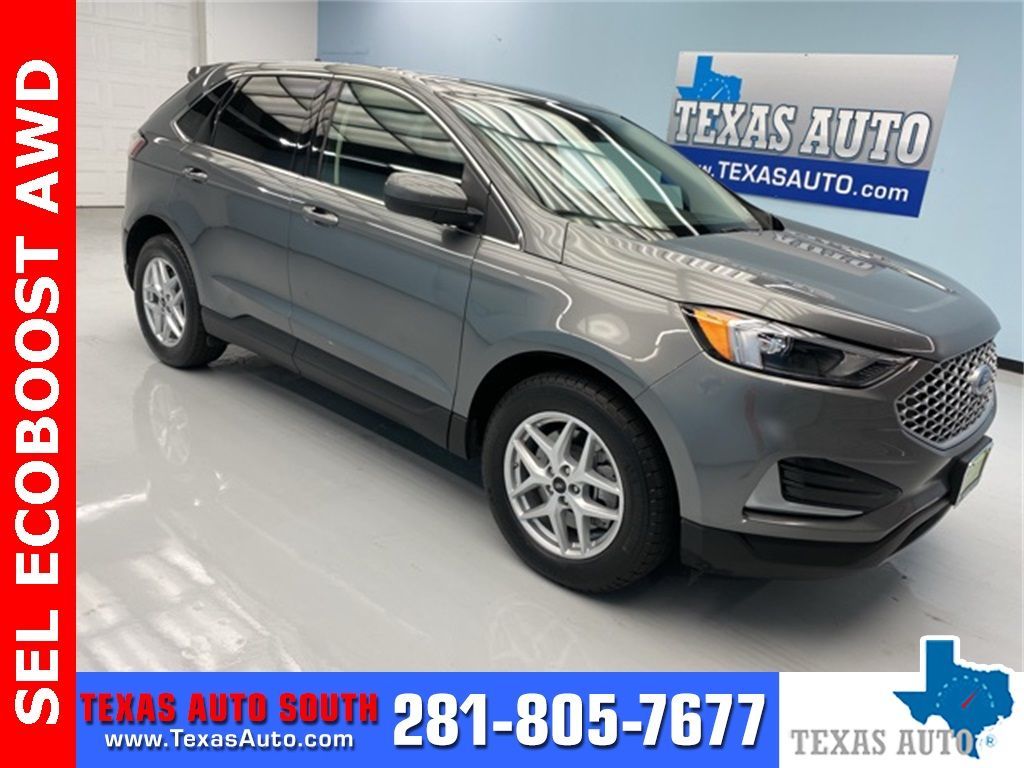 Used 2024 Ford Edge
