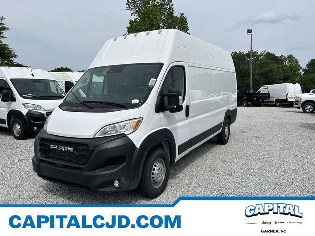 New 2024 Ram ProMaster