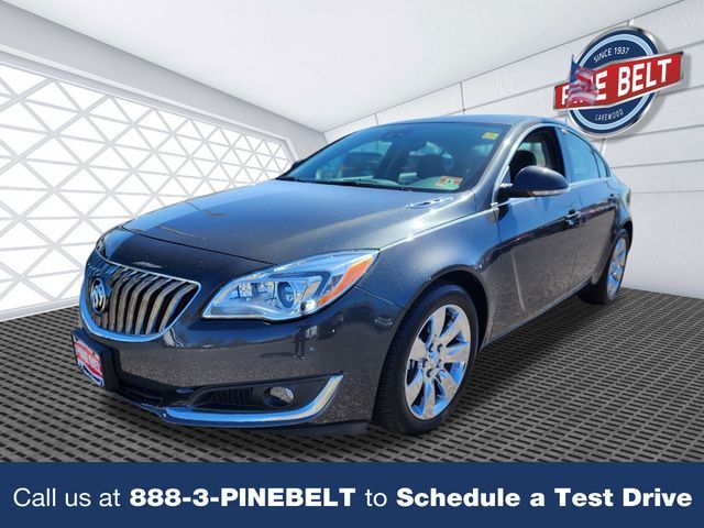 Used 2017 Buick Regal
