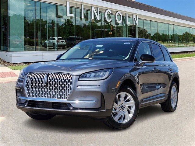 New 2024 LINCOLN Corsair