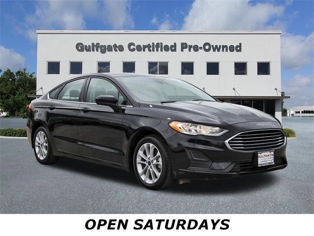Used 2020 Ford Fusion Hybrid