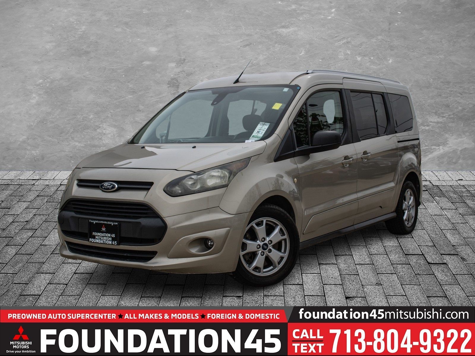 Used 2014 Ford Transit Connect