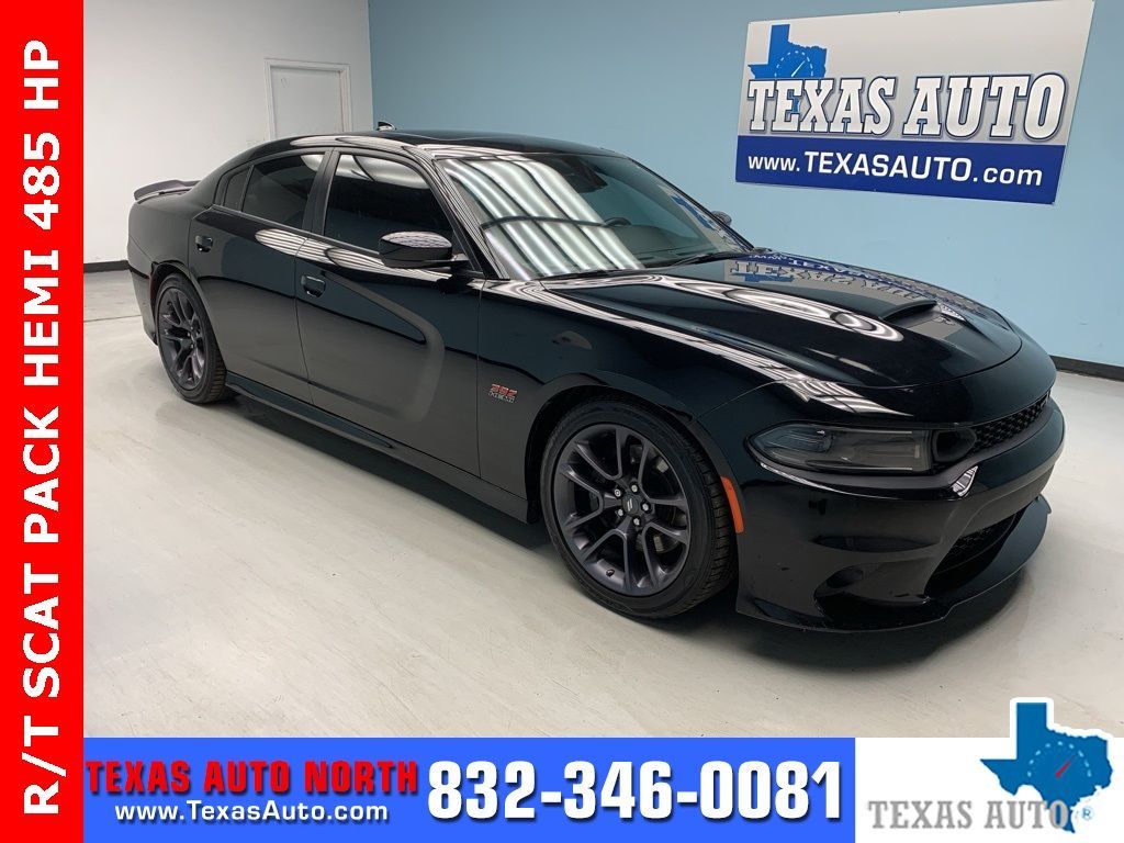 Used 2023 Dodge Charger