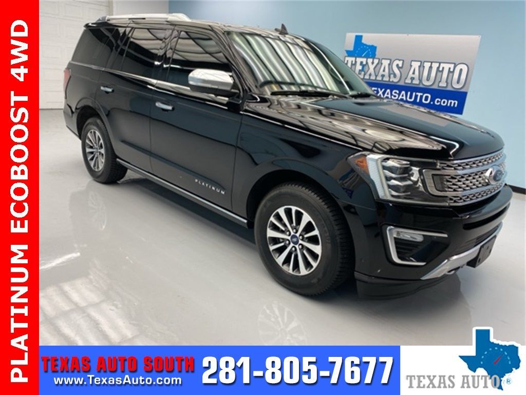 Used 2018 Ford Expedition