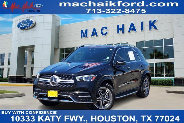 Used 2023 Mercedes-Benz GLE