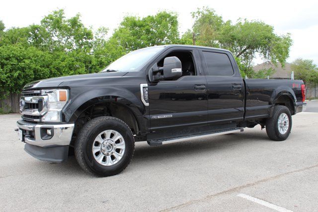 Used 2021 Ford Super Duty F-350